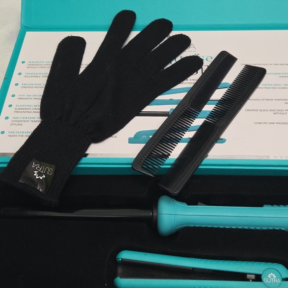 Sutra Turquoise Full Set - Picture 6 of 8